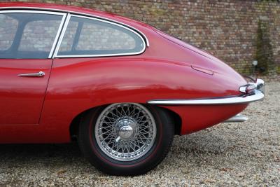 1963 Jaguar E-Type 3.8 Litre Series 1 Coupe