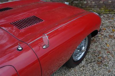 1963 Jaguar E-Type 3.8 Litre Series 1 Coupe