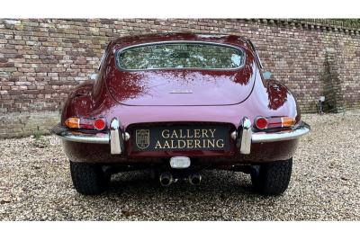 1964 Jaguar E-Type 3.8 Litre Series 1 Coup&eacute;