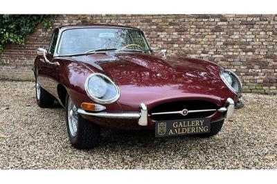 1964 Jaguar E-Type 3.8 Litre Series 1 Coup&eacute;