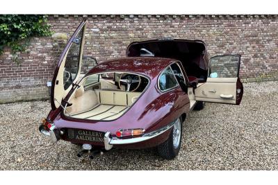 1964 Jaguar E-Type 3.8 Litre Series 1 Coup&eacute;