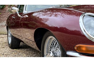 1964 Jaguar E-Type 3.8 Litre Series 1 Coup&eacute;