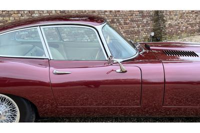 1964 Jaguar E-Type 3.8 Litre Series 1 Coup&eacute;