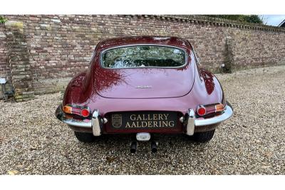 1964 Jaguar E-Type 3.8 Litre Series 1 Coup&eacute;