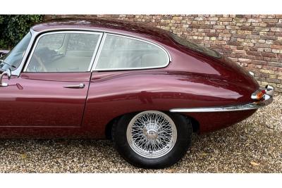 1964 Jaguar E-Type 3.8 Litre Series 1 Coup&eacute;