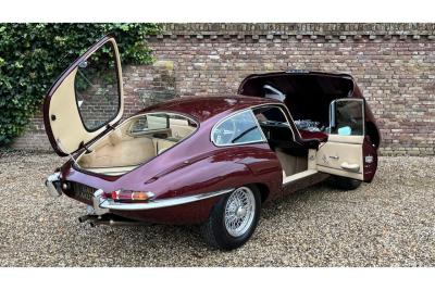 1964 Jaguar E-Type 3.8 Litre Series 1 Coup&eacute;