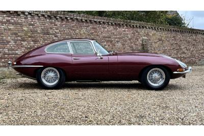 1964 Jaguar E-Type 3.8 Litre Series 1 Coup&eacute;