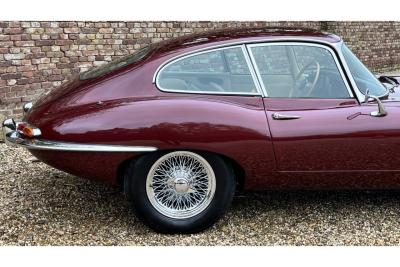 1964 Jaguar E-Type 3.8 Litre Series 1 Coup&eacute;