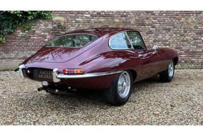 1964 Jaguar E-Type 3.8 Litre Series 1 Coup&eacute;