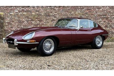 1964 Jaguar E-Type 3.8 Litre Series 1 Coup&eacute;