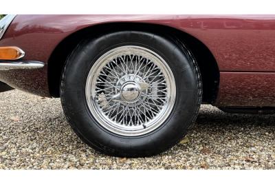 1964 Jaguar E-Type 3.8 Litre Series 1 Coup&eacute;