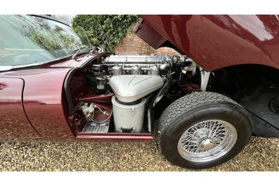 1964 Jaguar E-Type 3.8 Litre Series 1 Coup&eacute;