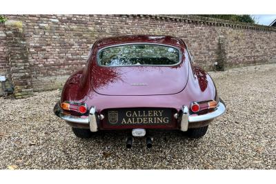 1964 Jaguar E-Type 3.8 Litre Series 1 Coup&eacute;