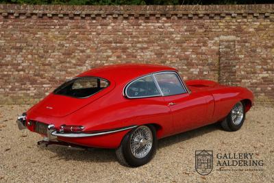 1963 Jaguar E-Type 3.8 Litre Series 1 Coupe