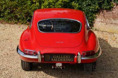 1963 Jaguar E-Type 3.8 Litre Series 1 Coupe