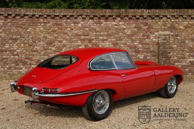 1963 Jaguar E-Type 3.8 Litre Series 1 Coupe