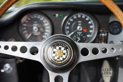 1963 Jaguar E-Type 3.8 Litre Series 1 Coupe