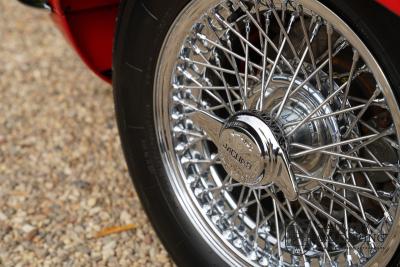 1963 Jaguar E-Type 3.8 Litre Series 1 Coupe