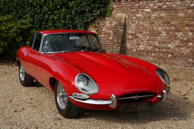 1963 Jaguar E-Type 3.8 Litre Series 1 Coupe