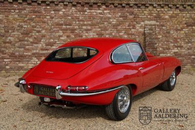 1963 Jaguar E-Type 3.8 Litre Series 1 Coupe