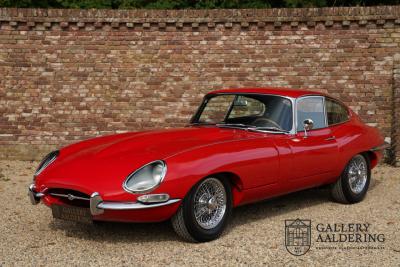 1963 Jaguar E-Type 3.8 Litre Series 1 Coupe