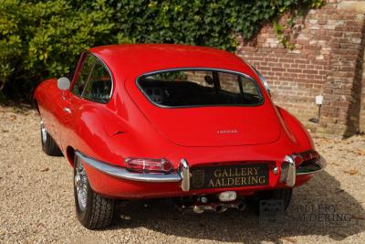 1963 Jaguar E-Type 3.8 Litre Series 1 Coupe