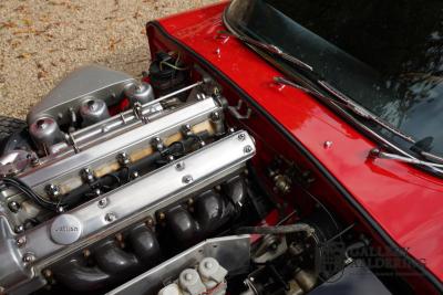 1963 Jaguar E-Type 3.8 Litre Series 1 Coupe