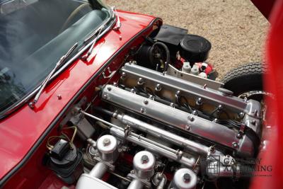 1963 Jaguar E-Type 3.8 Litre Series 1 Coupe