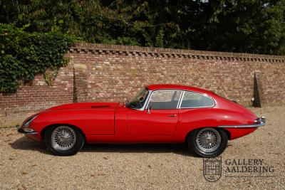 1963 Jaguar E-Type 3.8 Litre Series 1 Coupe