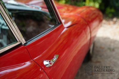 1963 Jaguar E-Type 3.8 Litre Series 1 Coupe