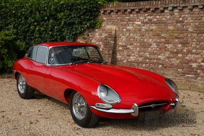 1963 Jaguar E-Type 3.8 Litre Series 1 Coupe