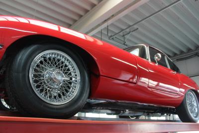 1963 Jaguar E-Type 3.8 Litre Series 1 Coupe