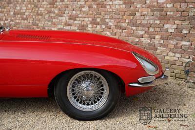 1963 Jaguar E-Type 3.8 Litre Series 1 Coupe