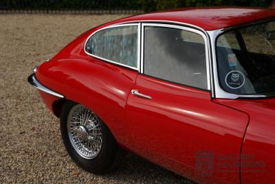 1963 Jaguar E-Type 3.8 Litre Series 1 Coupe