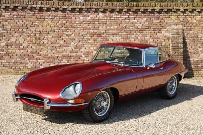 1964 Jaguar E-Type 3.8 Litre Series 1 Coupe