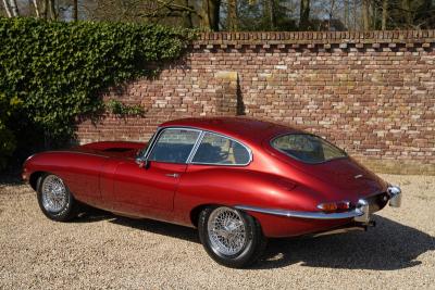 1964 Jaguar E-Type 3.8 Litre Series 1 Coupe