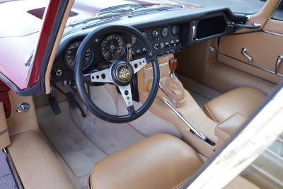 1964 Jaguar E-Type 3.8 Litre Series 1 Coupe