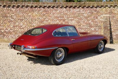 1964 Jaguar E-Type 3.8 Litre Series 1 Coupe