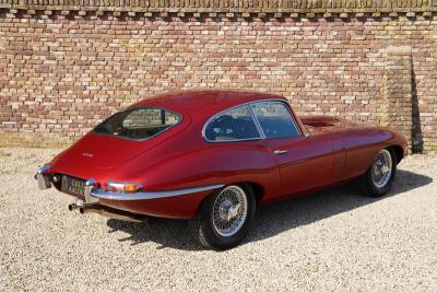 1964 Jaguar E-Type 3.8 Litre Series 1 Coupe