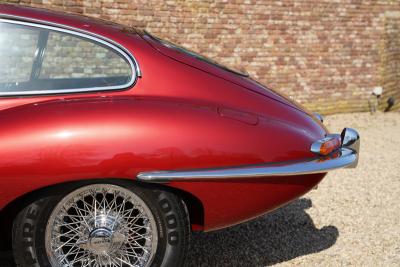 1964 Jaguar E-Type 3.8 Litre Series 1 Coupe