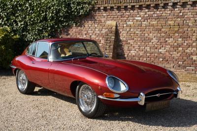 1964 Jaguar E-Type 3.8 Litre Series 1 Coupe