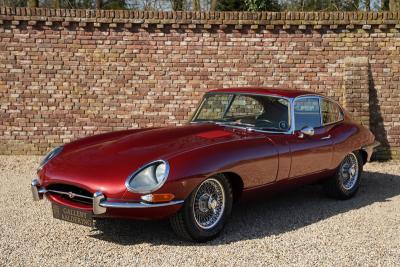 1964 Jaguar E-Type 3.8 Litre Series 1 Coupe