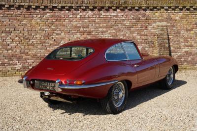 1964 Jaguar E-Type 3.8 Litre Series 1 Coupe