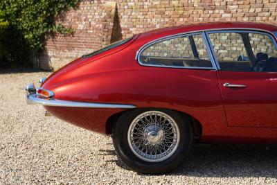 1964 Jaguar E-Type 3.8 Litre Series 1 Coupe