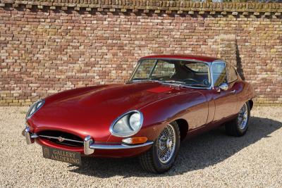 1964 Jaguar E-Type 3.8 Litre Series 1 Coupe