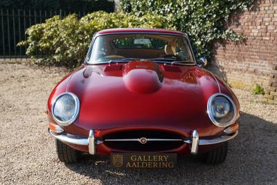 1964 Jaguar E-Type 3.8 Litre Series 1 Coupe