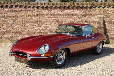 1964 Jaguar E-Type 3.8 Litre Series 1 Coupe