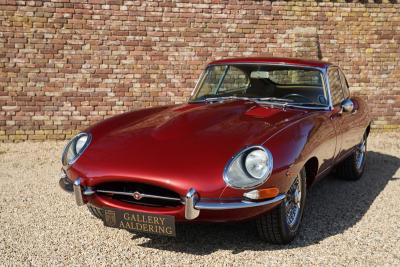 1964 Jaguar E-Type 3.8 Litre Series 1 Coupe