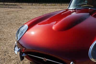 1964 Jaguar E-Type 3.8 Litre Series 1 Coupe