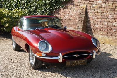 1964 Jaguar E-Type 3.8 Litre Series 1 Coupe